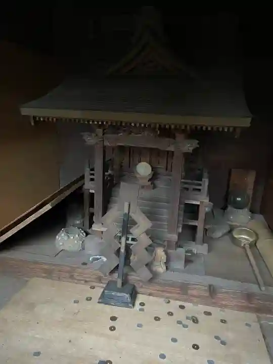 豊川稲荷神社・八坂神社(茨城県)