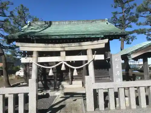 船玉浦神社(静岡県)
