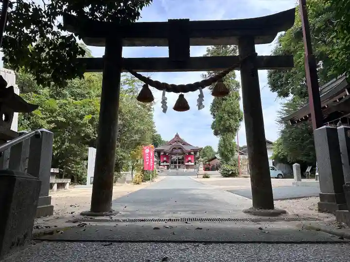 高尾神社(広島県)