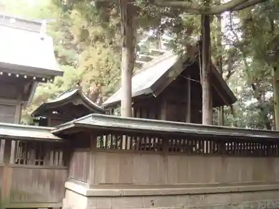 常陸第三宮 吉田神社(茨城県)