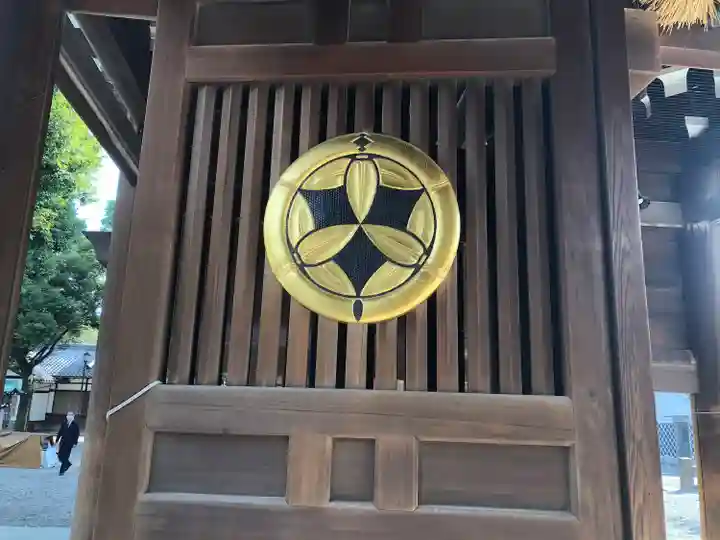 真清田神社のその他建物