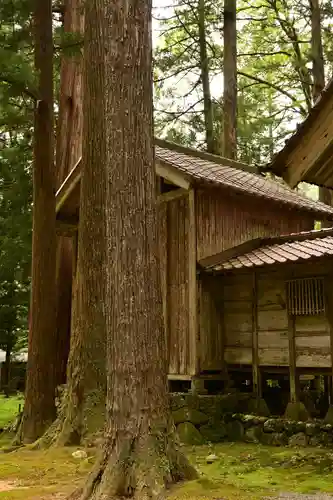 日用神社(石川県)