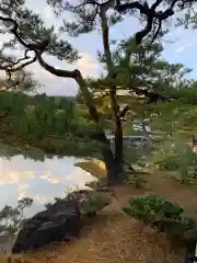 鹿苑寺（金閣寺）の本殿