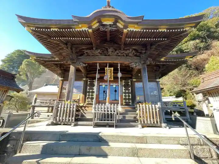 叶神社 (西叶神社)(神奈川県)