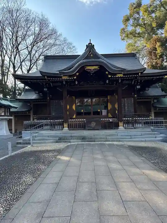 荻窪八幡神社(東京都)