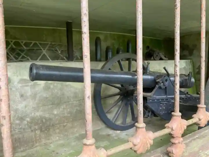 秩父御嶽神社のその他建物