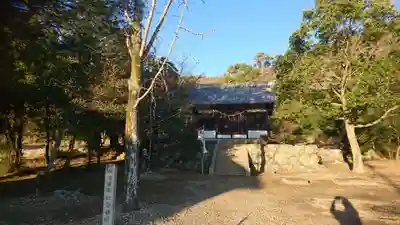 苧ｹ瀬神社のその他建物