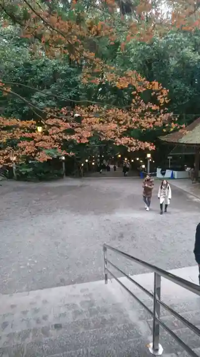 狭井坐大神荒魂神社(狭井神社)(奈良県)