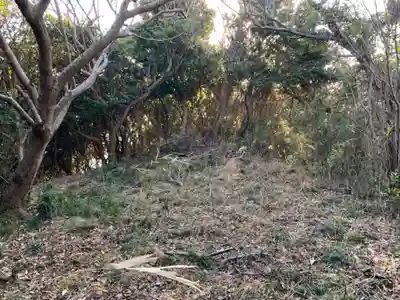 浅間神社の周辺