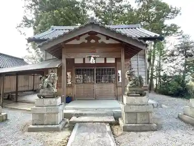 子守勝手神社(滋賀県)