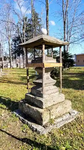幌加内神社のその他建物