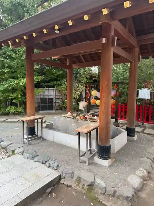 新田神社(東京都)