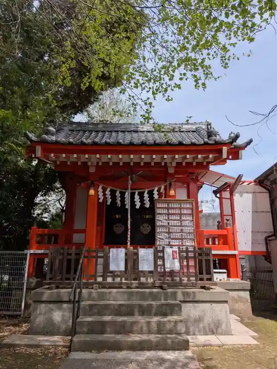 藤神稲荷神社(東京都)