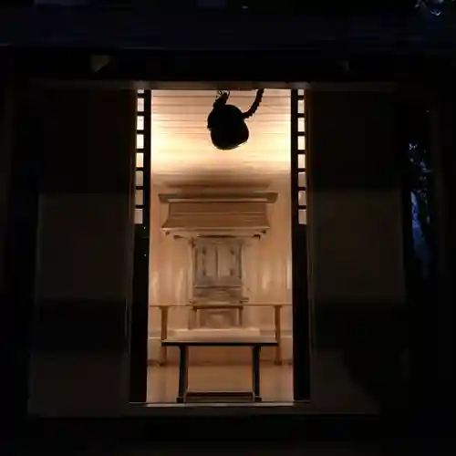 高司神社〜むすびの神の鎮まる社〜の末社・摂社