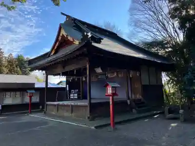 鷲宮神社のその他建物