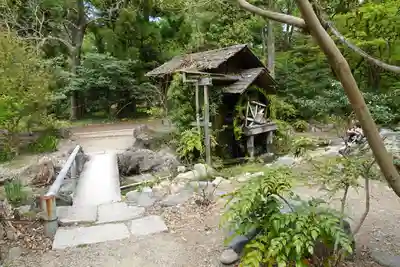 半木神社（賀茂別雷神社境外末社）(京都府)