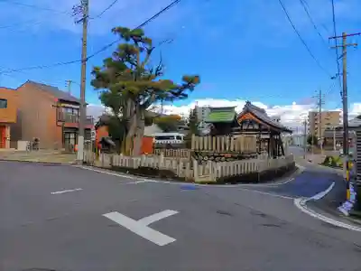 八劔社(土古町)のその他建物