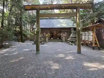 田丸神社の御朱印 2026年04月