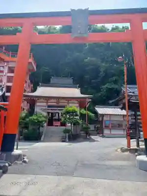 草戸稲荷神社(広島県)