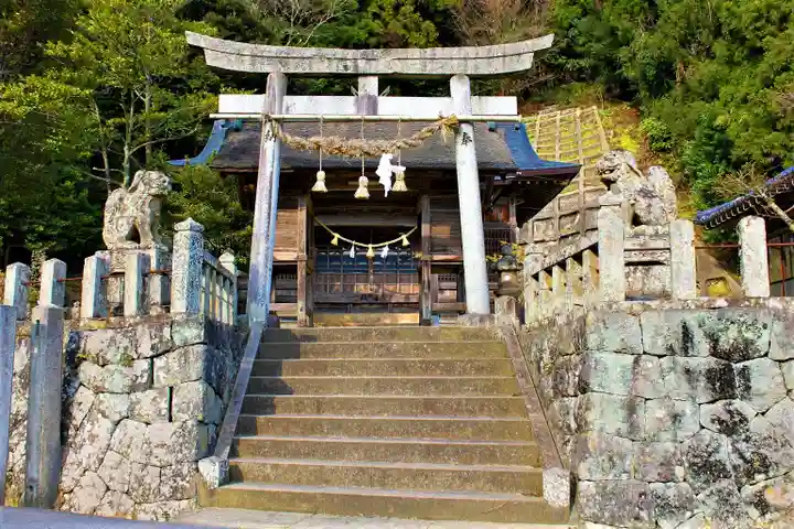 多太神社(島根県)