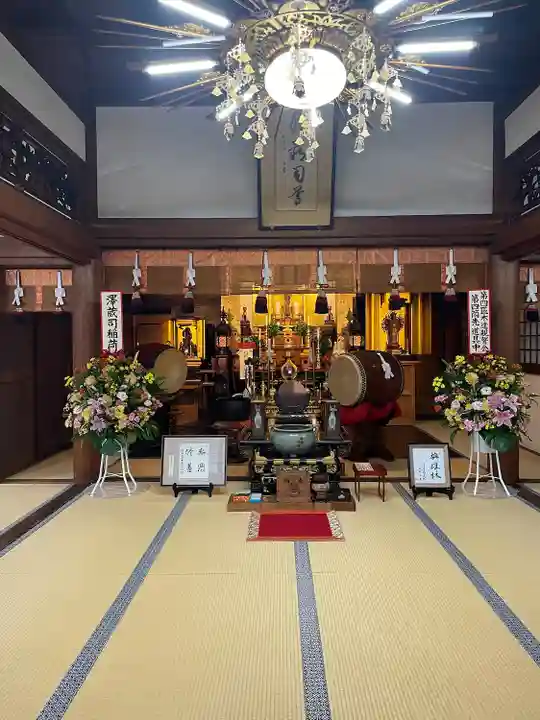 澤蔵司稲荷(慈眼院)(東京都)