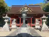 伊賀八幡宮(愛知県)