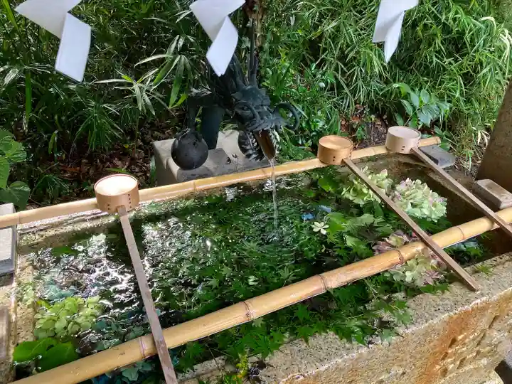 星宮神社(栃木県)