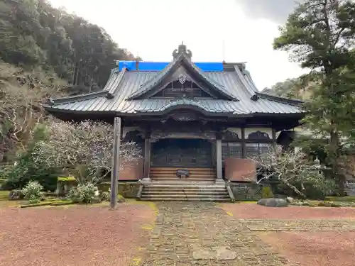 最勝院の本殿