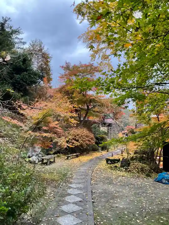 秩父札所三十二番 法性寺(埼玉県)