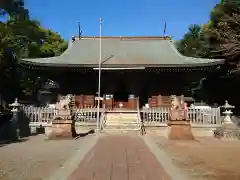 菟足神社(愛知県)