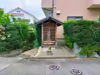 東地蔵堂の本殿・本堂