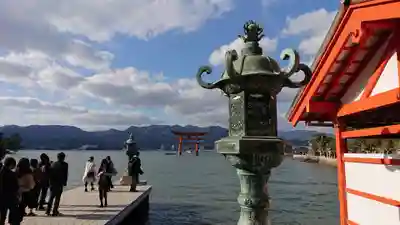 厳島神社(広島県)