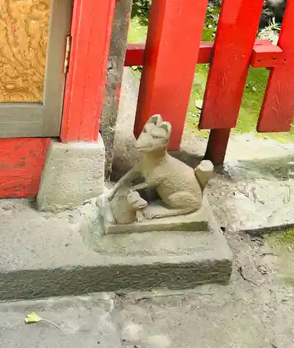 銀杏岡八幡神社(東京都)