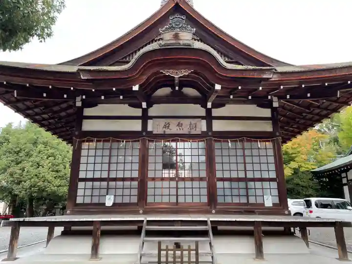 宇治神社のその他建物