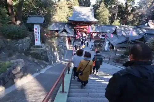 一之宮貫前神社のその他建物
