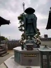 地蔵寺の像