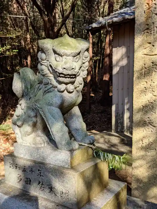 野間山神社(香川県)