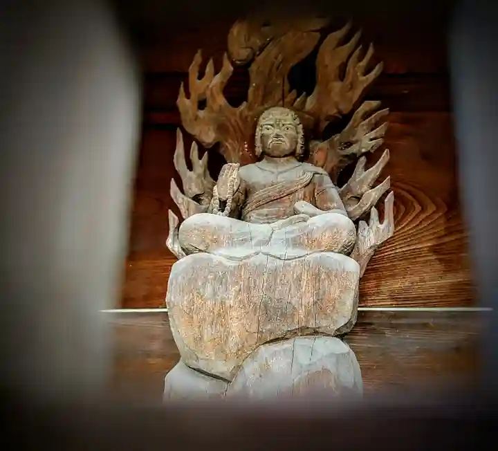 成田山名古屋別院大聖寺(犬山成田山)の仏像