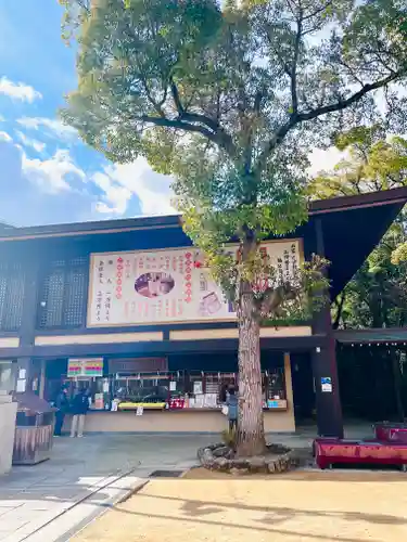 湊川神社のその他建物