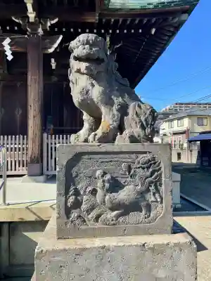 横浜熊野神社(神奈川県)