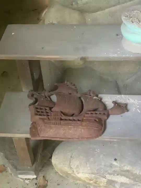 神明社(西堀江神明社)(愛知県)