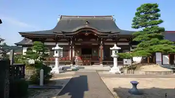 大岳院の本殿・本堂