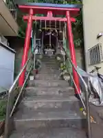 真島稲荷神社(東京都)