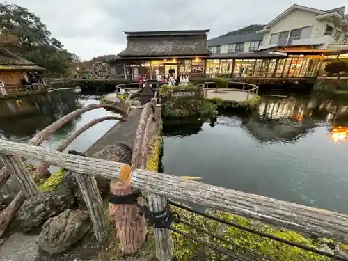 淺間神社（忍野八海）(山梨県)