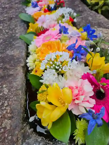 一乗寺の手水舎