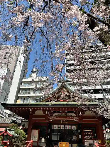 秋葉神社(東京都)