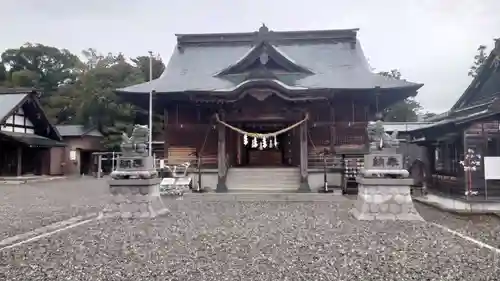 大歳神社(静岡県)