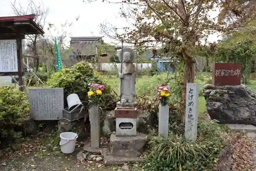 永福寺　童子堂(埼玉県)