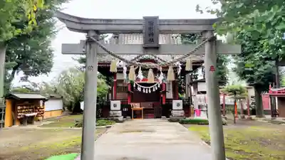 駒形神社(群馬県)