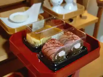 伏木香取神社のその他建物